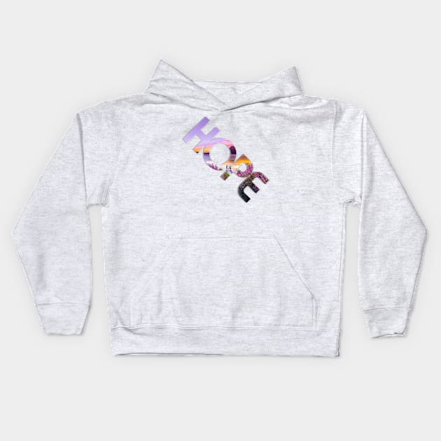 HOPE Kids Hoodie by afternoontees